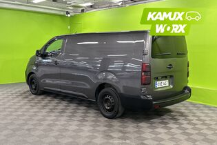 Citroën Jumpy vaihtoauto