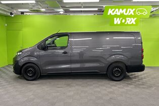Citroën Jumpy vaihtoauto