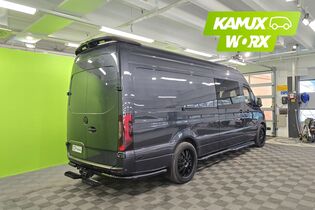 Mercedes-Benz Sprinter vaihtoauto