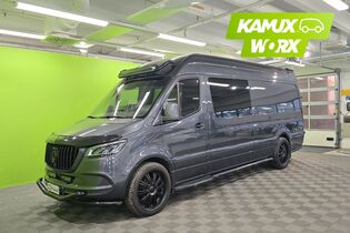 Mercedes-Benz Sprinter vaihtoauto