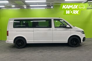 Volkswagen Caravelle vaihtoauto