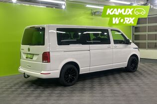 Volkswagen Caravelle vaihtoauto