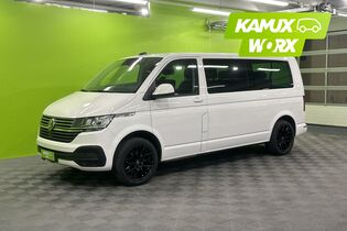 Volkswagen Caravelle vaihtoauto