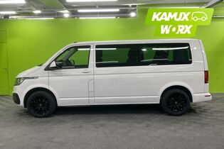 Volkswagen Caravelle vaihtoauto