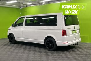 Volkswagen Caravelle vaihtoauto