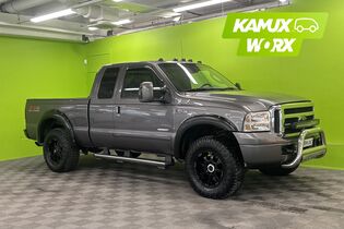 Ford F250 vaihtoauto