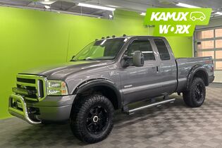 Ford F250 vaihtoauto