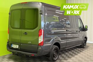 Ford Transit vaihtoauto