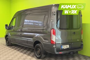 Ford Transit vaihtoauto