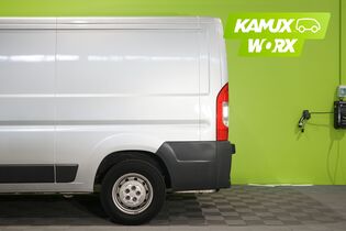 Citroën Jumper vaihtoauto