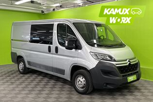 Citroën Jumper vaihtoauto