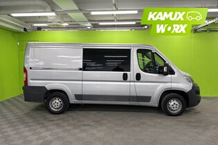 Citroën Jumper vaihtoauto