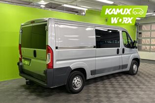 Citroën Jumper vaihtoauto