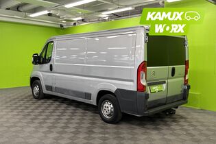 Citroën Jumper vaihtoauto