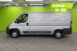 Citroën Jumper vaihtoauto