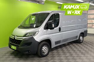 Citroën Jumper vaihtoauto