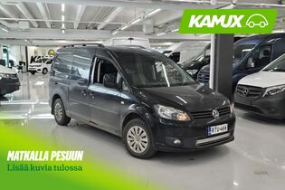 Volkswagen Caddy Maxi vaihtoauto