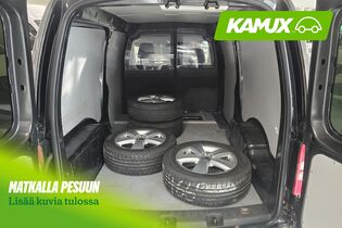 Volkswagen Caddy Maxi vaihtoauto