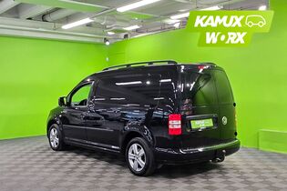 Volkswagen Caddy Maxi vaihtoauto