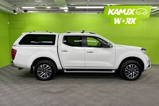 Nissan Navara vaihtoauto