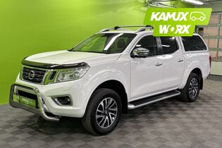 Nissan Navara vaihtoauto