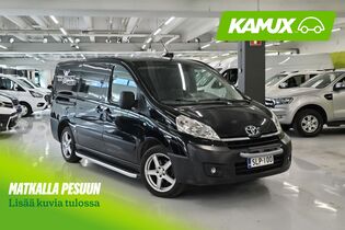 Toyota Proace vaihtoauto