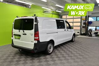 Mercedes-Benz Vito vaihtoauto
