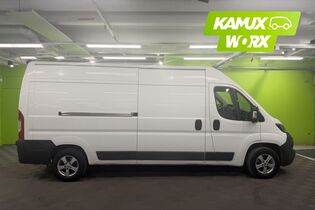 Peugeot Boxer vaihtoauto