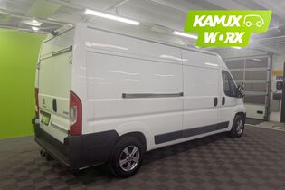 Peugeot Boxer vaihtoauto