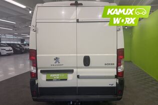 Peugeot Boxer vaihtoauto