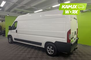 Peugeot Boxer vaihtoauto