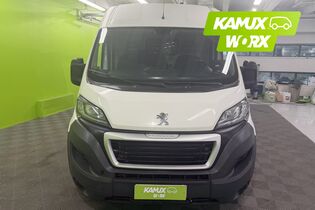 Peugeot Boxer vaihtoauto