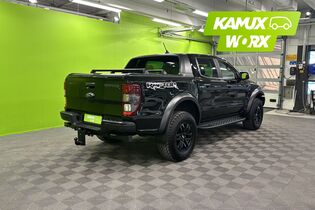 Ford Ranger vaihtoauto