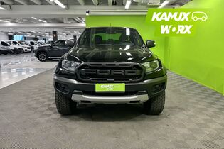 Ford Ranger vaihtoauto