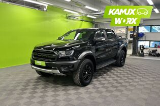 Ford Ranger vaihtoauto