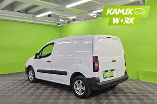 Citroën Berlingo Van vaihtoauto