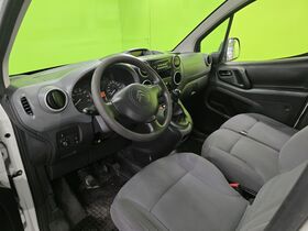 Citroën Berlingo Van vaihtoauto