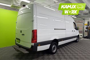 Mercedes-Benz Sprinter vaihtoauto