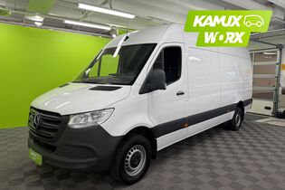 Mercedes-Benz Sprinter vaihtoauto