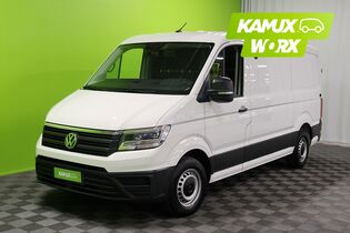 Volkswagen Crafter vaihtoauto