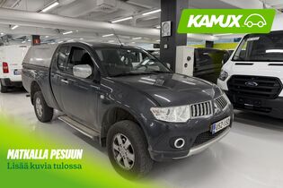 Mitsubishi L200 vaihtoauto