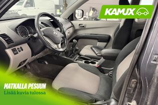 Mitsubishi L200 vaihtoauto