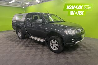 Mitsubishi L200 vaihtoauto