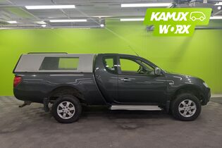 Mitsubishi L200 vaihtoauto