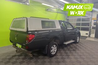 Mitsubishi L200 vaihtoauto