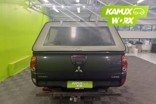 Mitsubishi L200 vaihtoauto