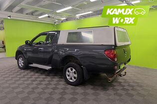 Mitsubishi L200 vaihtoauto