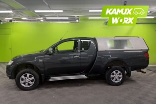 Mitsubishi L200 vaihtoauto