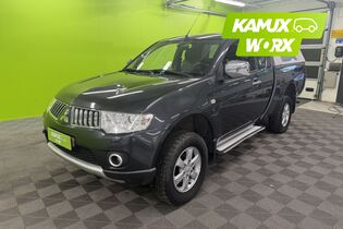 Mitsubishi L200 vaihtoauto
