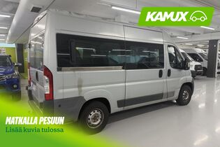 Peugeot Boxer vaihtoauto